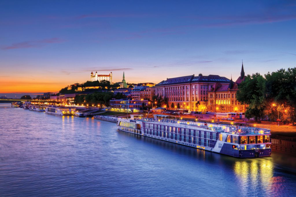 Corporate Incentives River Cruises Group Travel