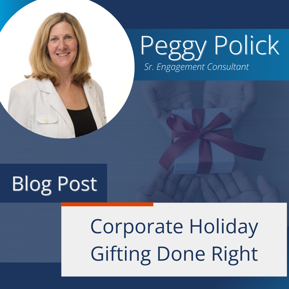 Blog Post - Corporate Holiday Gifting Done Right