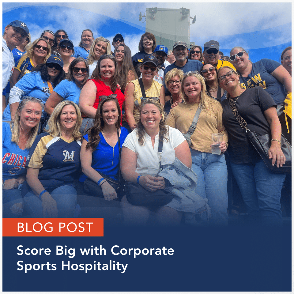 Blog Post: Score Big with Corporate Sports Hospitality