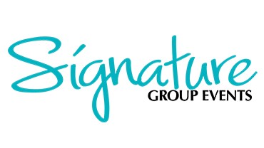 Signature Group Events logo