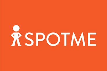 SpotMe logo