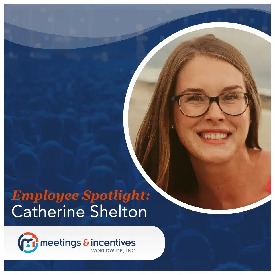 Employee Spotlight: Catherine Shelton