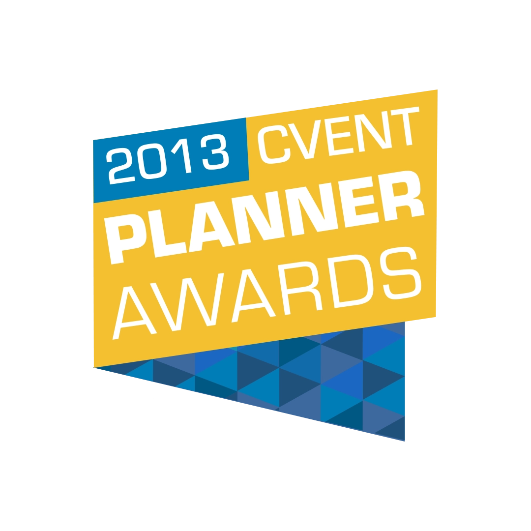 2013 Cvent Excellence Award – Savvy Sourcing