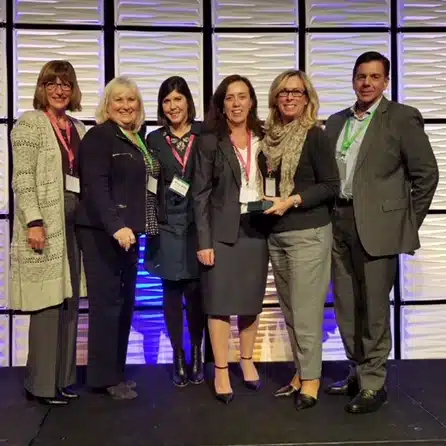 2017 Abbott SMART Partner of the Year Award
