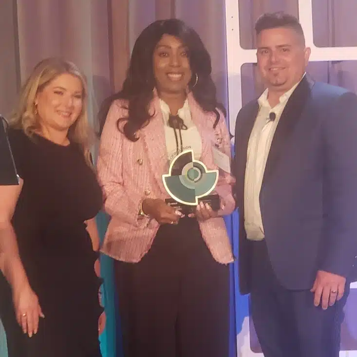 2022 Merck Power of Inclusion Award – Diverse Partner of the Year