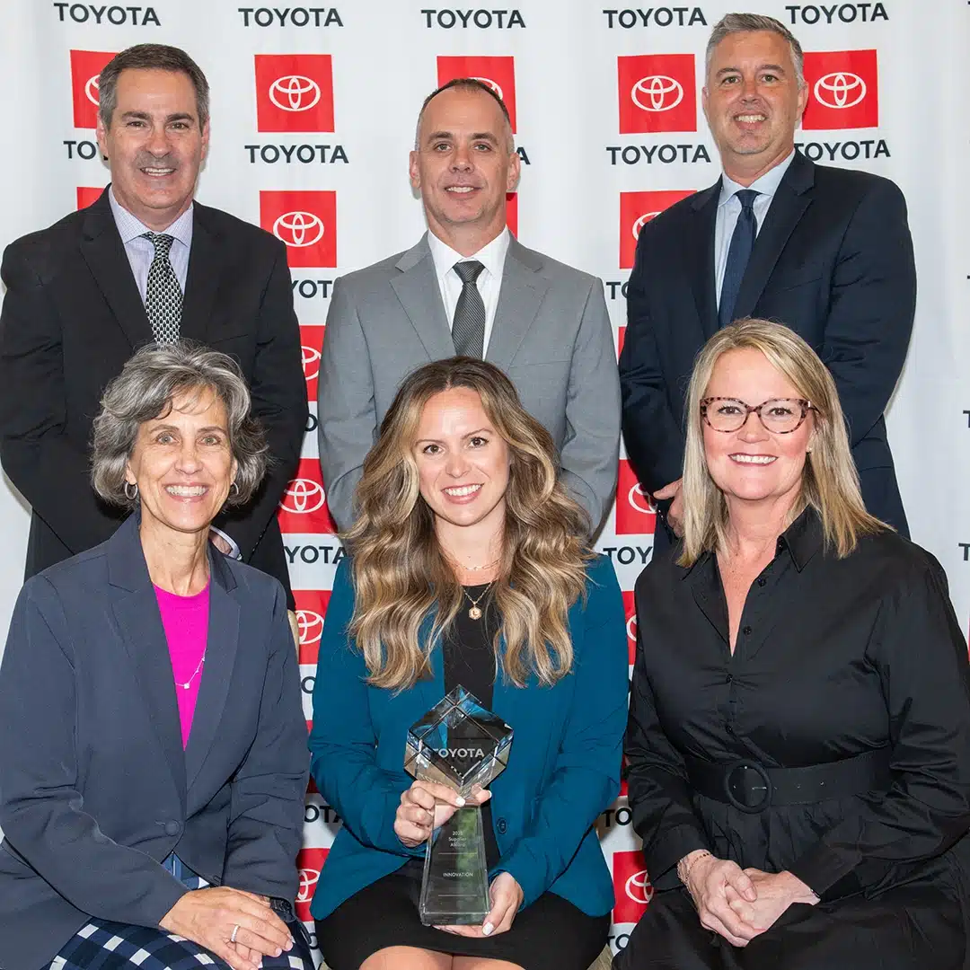 2025 Toyota Motor North America Innovation Award