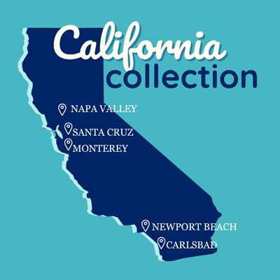 California Collection logo