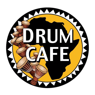 Drum Cafe logo