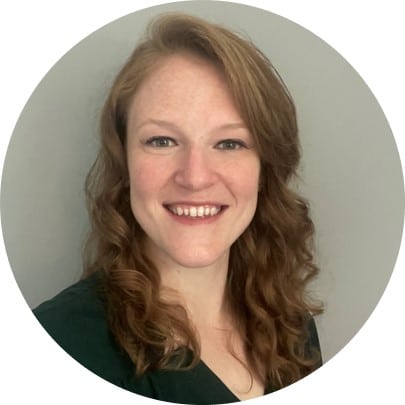 Headshot of Trish Kelk, HMCC