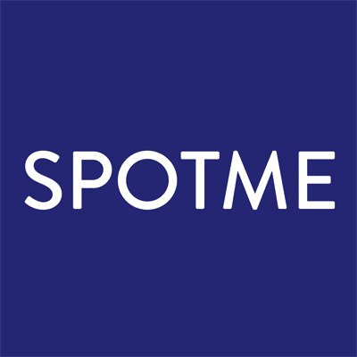 SpotMe logo