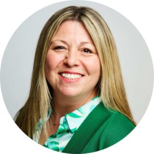 Headshot of Jill Gallagher