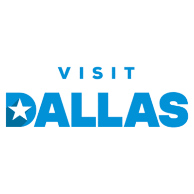 Visit Dallas Logo