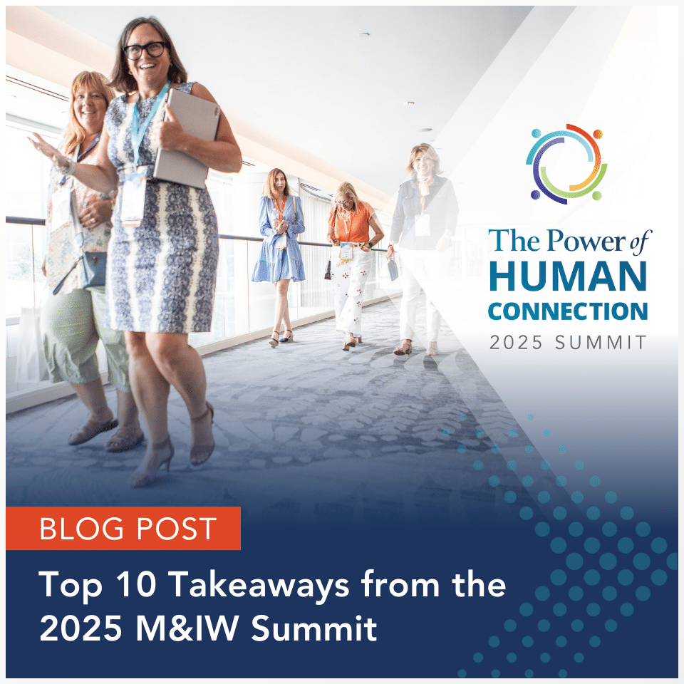Blog Post: Top 10 Takeaways from the 2025 M&IW Summit