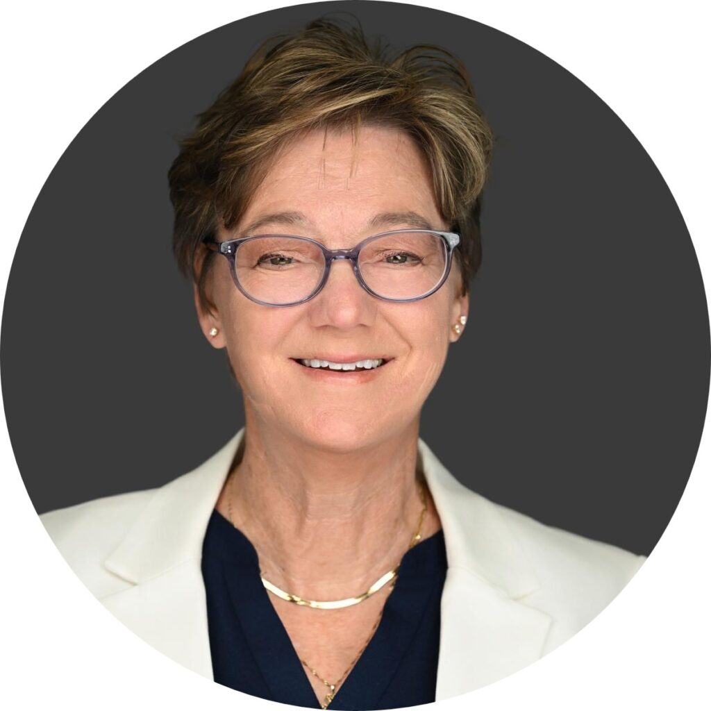 Headshot of Marie Johnson