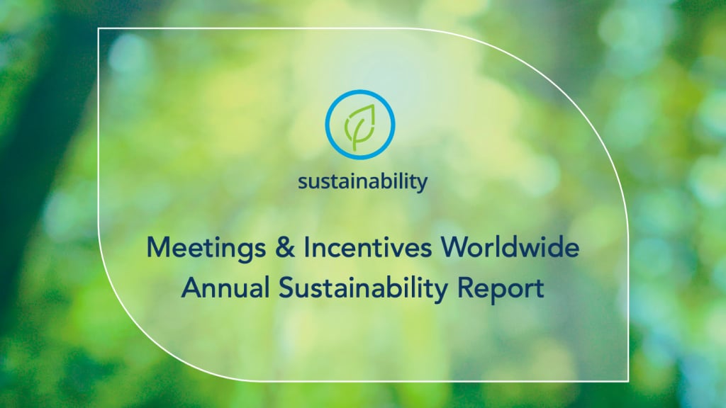 Annual Sustainability Report
