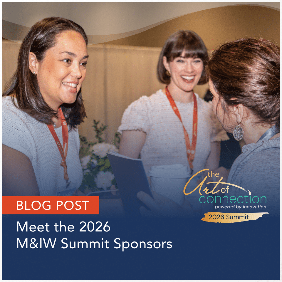 Blog Post: Meet the 2026 M&IW Summit Sponsors