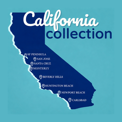 California Collection logo