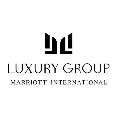 Luxury Group at Marriott International logo