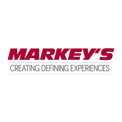 Markey's logo