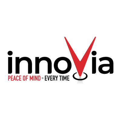 innoVia Productions logo