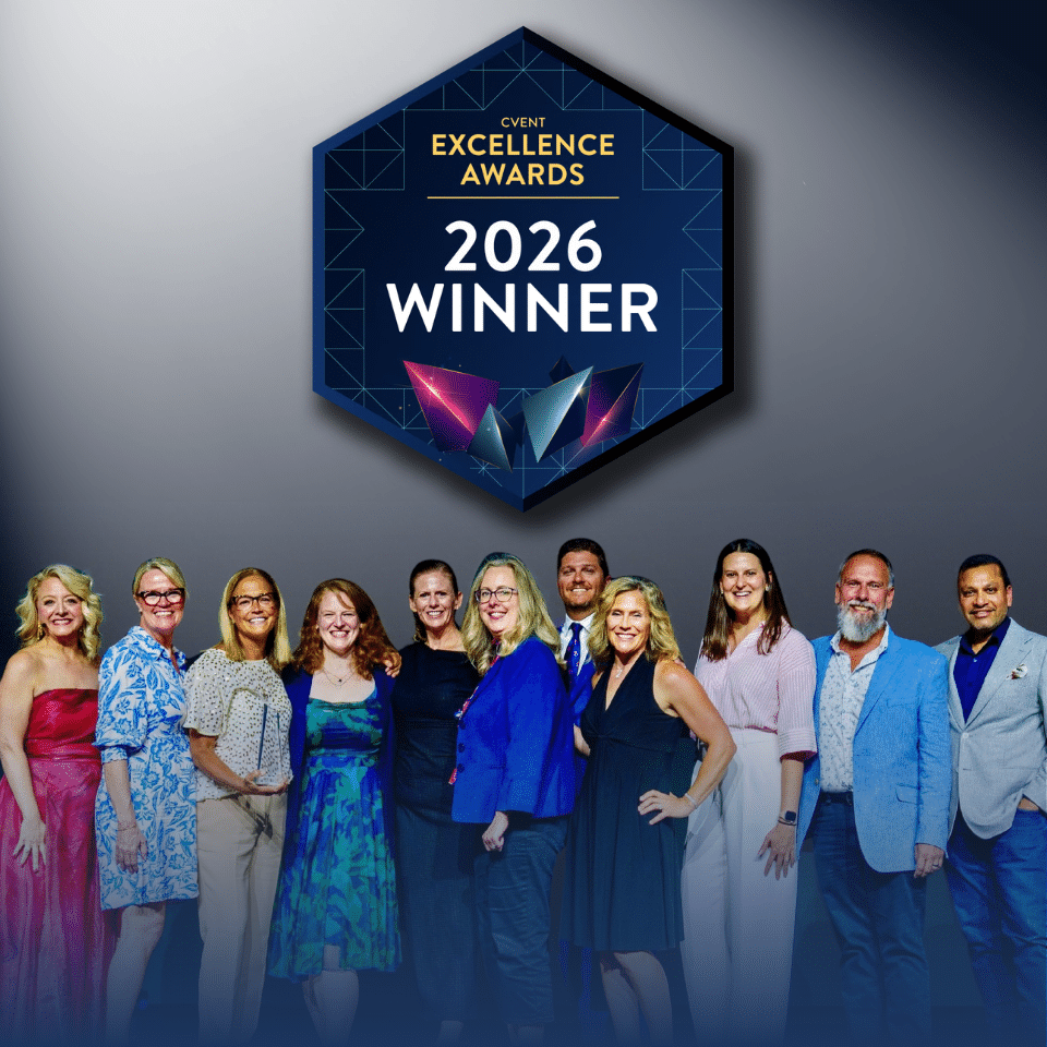 2026 Cvent Excellence Award – Pivotal Partner