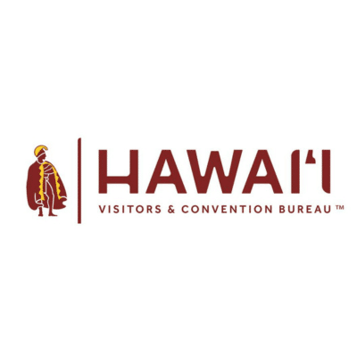 Hawaii Visitors & Convention Bureau logo