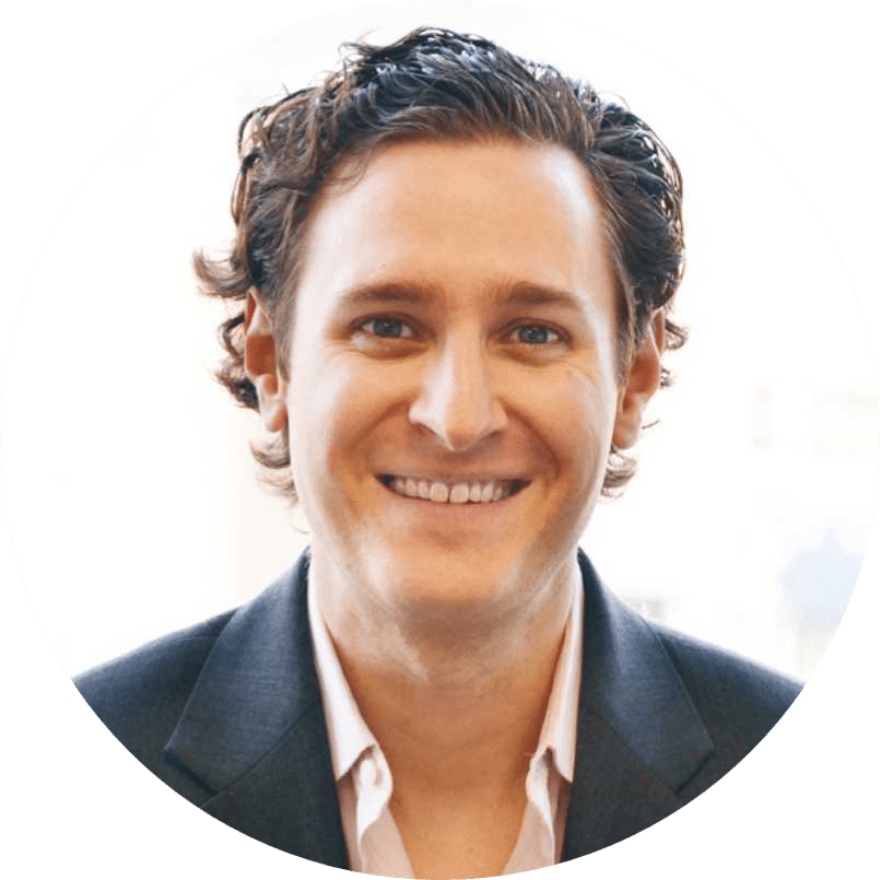 Headshot of Alex Rolfe