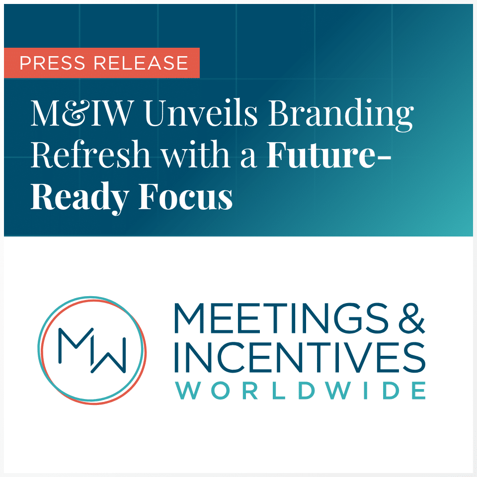 Press Release: M&IW Unveils Branding Refresh with a Future-Ready Focus