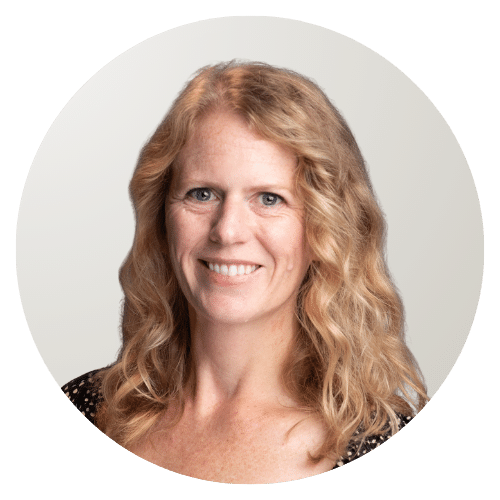 Headshot of Bridget Wagner